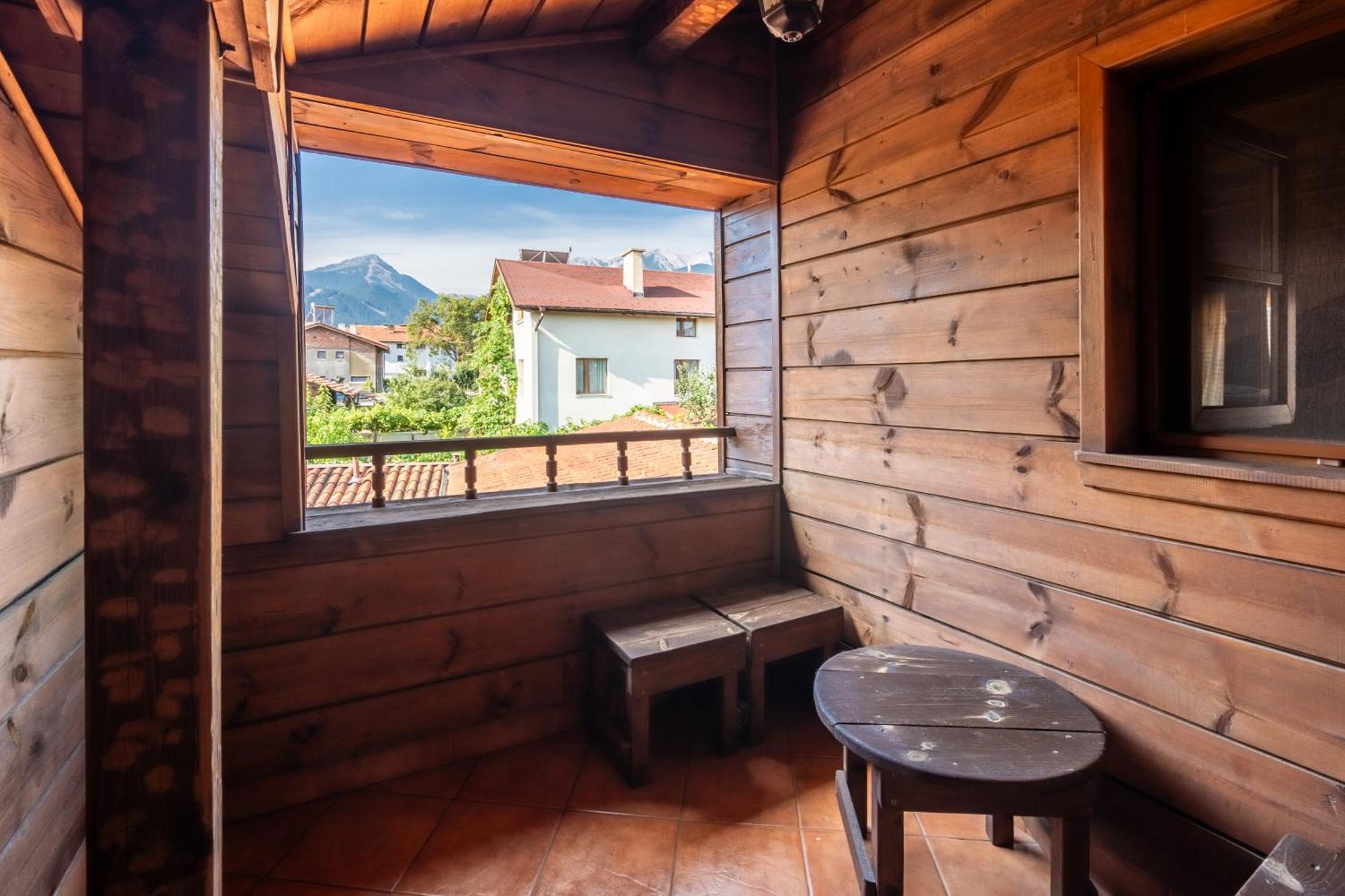 Villa Todorova House Bansko Exterior foto